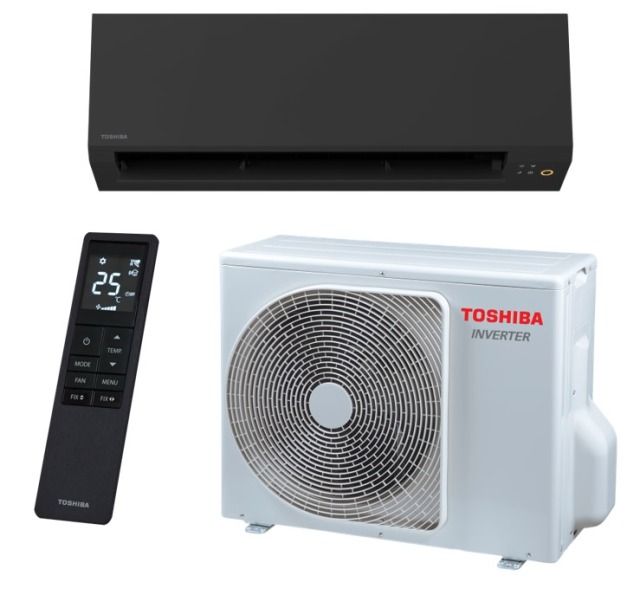 Toshiba Polar Black