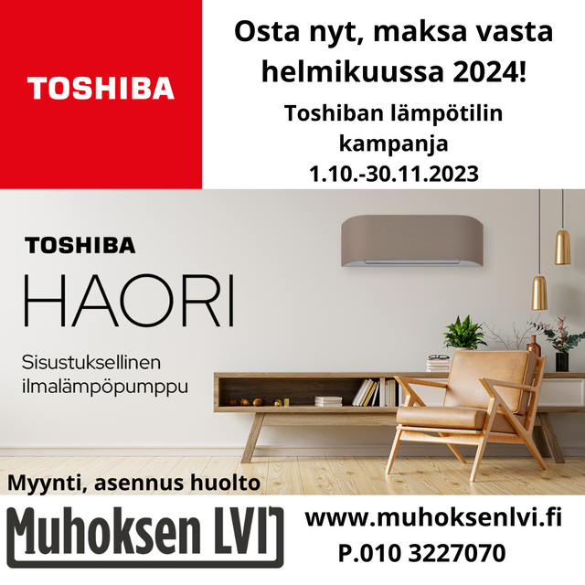 Toshiba Haori
